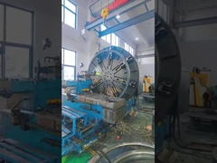 Flanca z płytek ze stali nierdzewnej